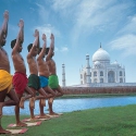 12 сентября международный день йоги!